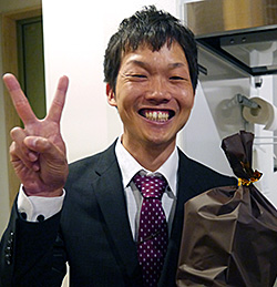 横山　直也