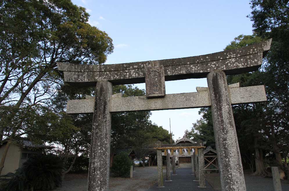 波多江神社