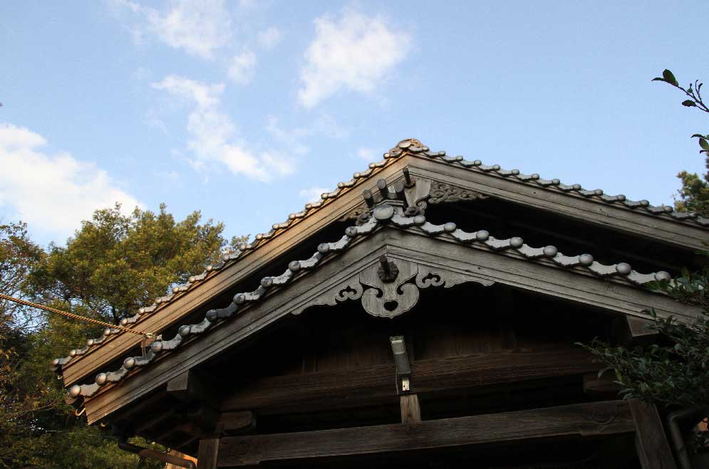 波多江神社