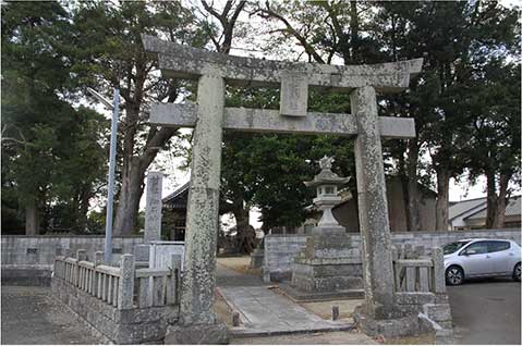 細石神社