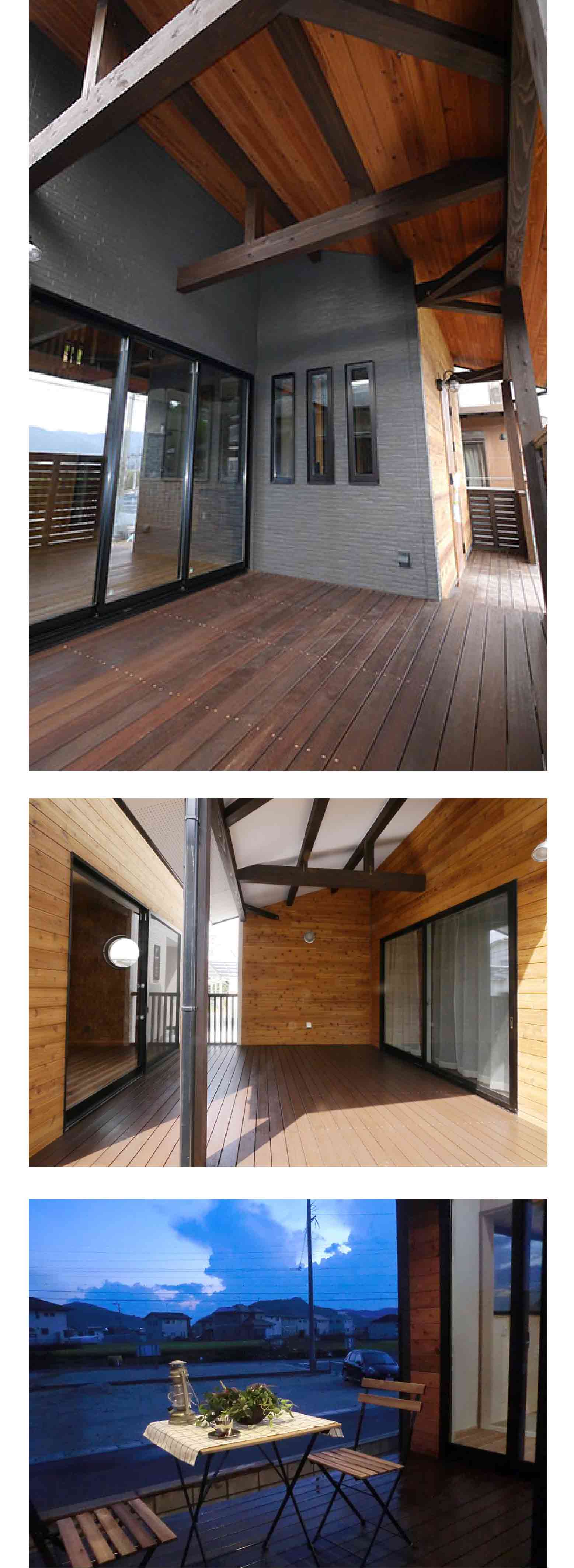 ウッドデッキとは 大人気のウッドデッキを簡単にまとめてみました 福岡の注文住宅 新築一戸建はセイケンハウス